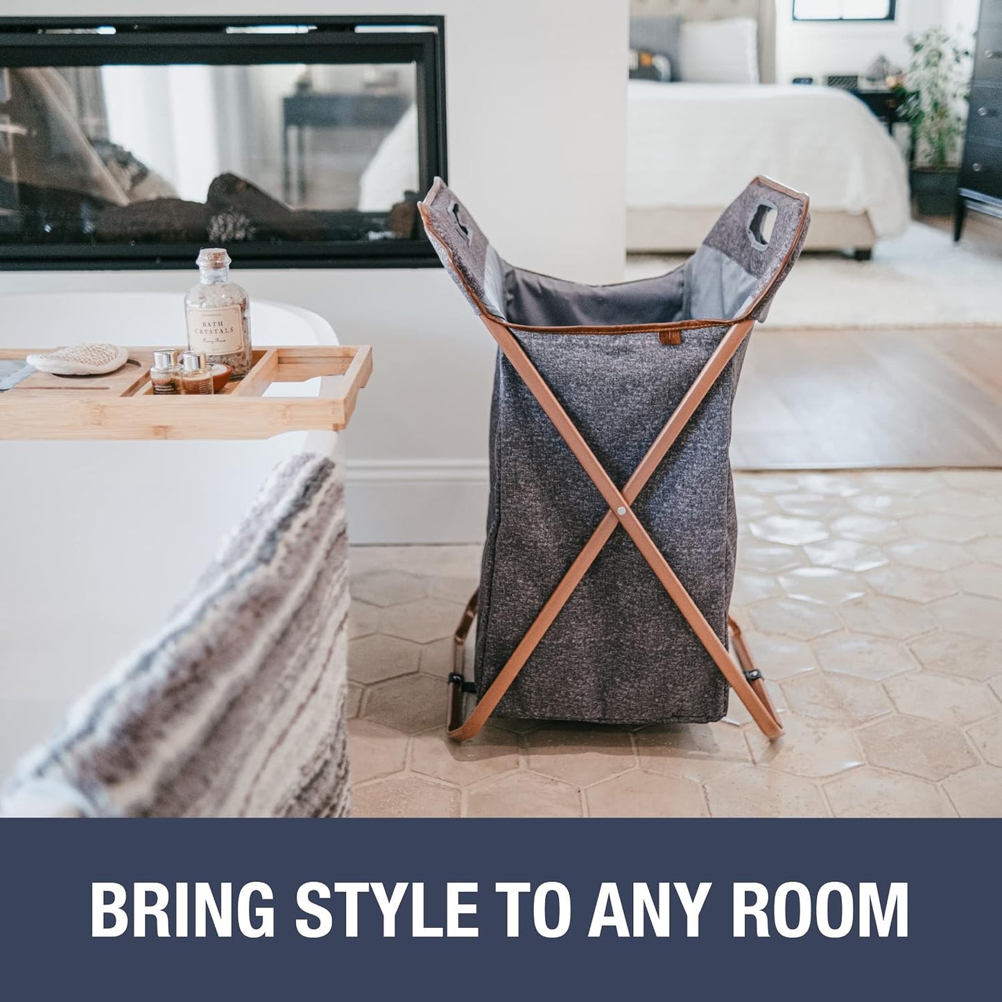 X-Frame Hamper Luxe