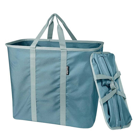 Collapsible Laundry Caddy - Teal