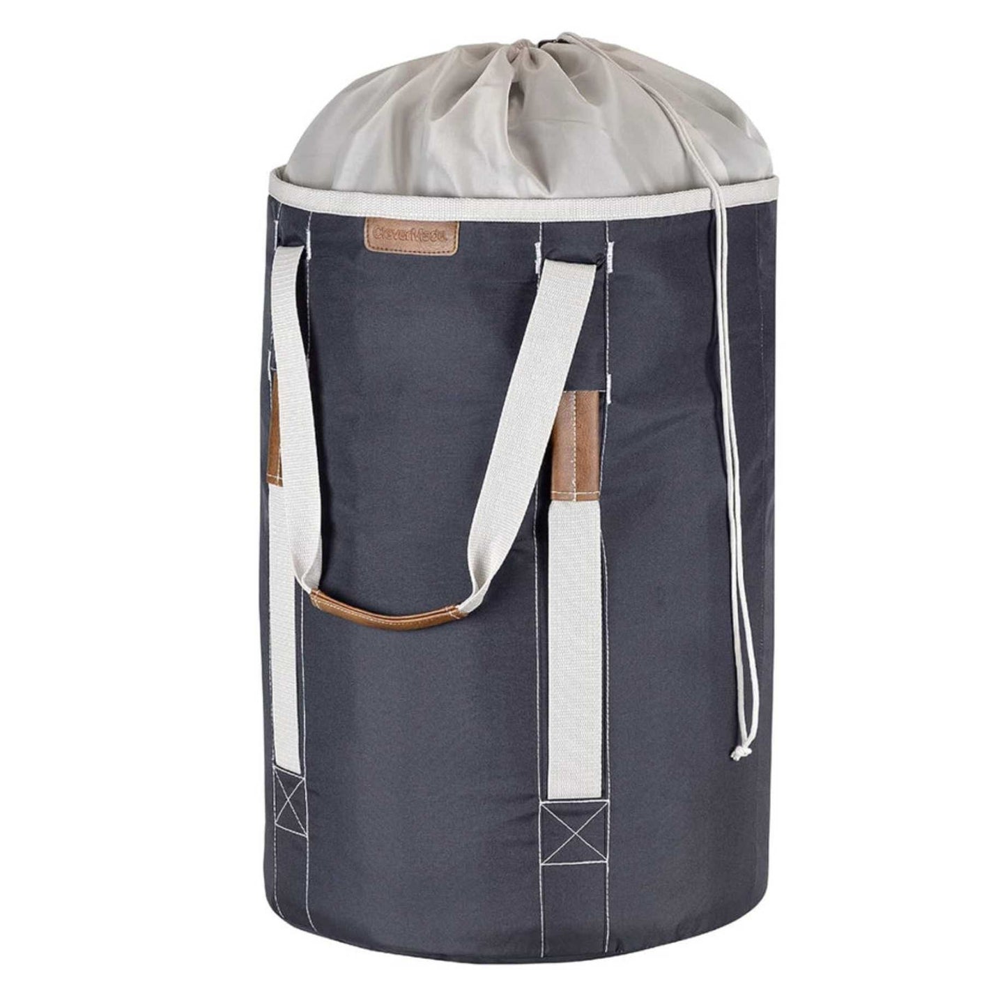 Laundry Duffel Bag LUXE - Charcoal