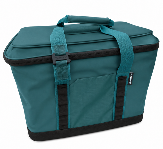 PACIFICA 50 Can Collapsible Cooler - Green