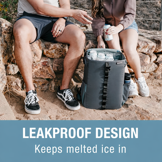 TAHOE 24 Can Backpack Cooler