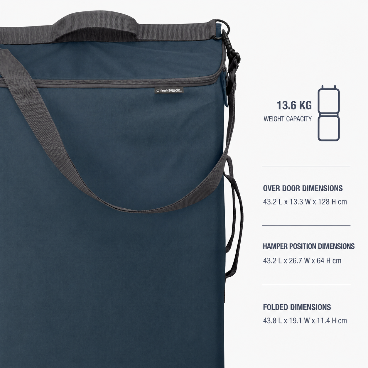 Convertible Laundry Hamper