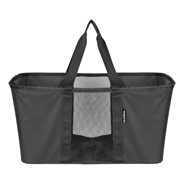 Laundry Tote Mesh - Charcoal