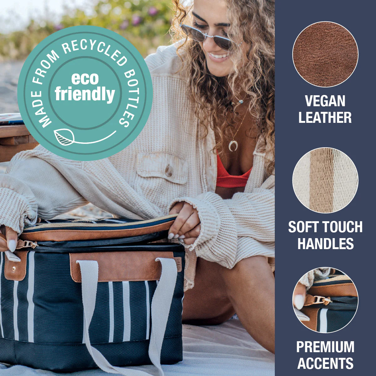 Malibu Pacifica Cooler - 42 can