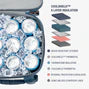 PACIFICA 50 Can Collapsible Cooler - Green