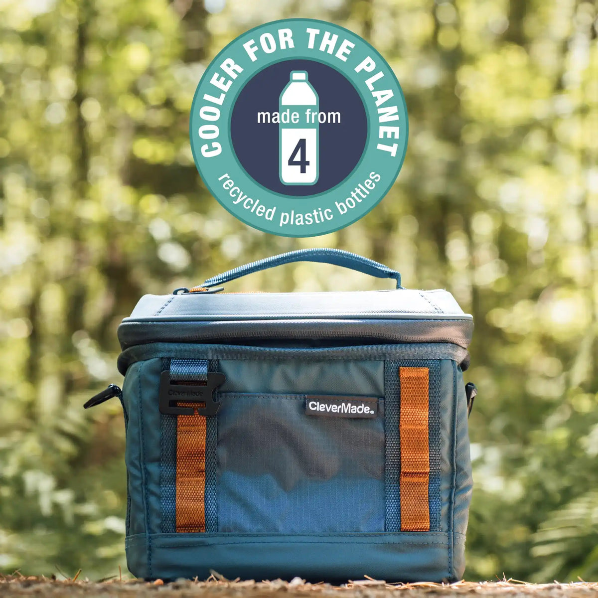 Pacifica Collapsible Cooler - 30 Can  Clevermade Australia