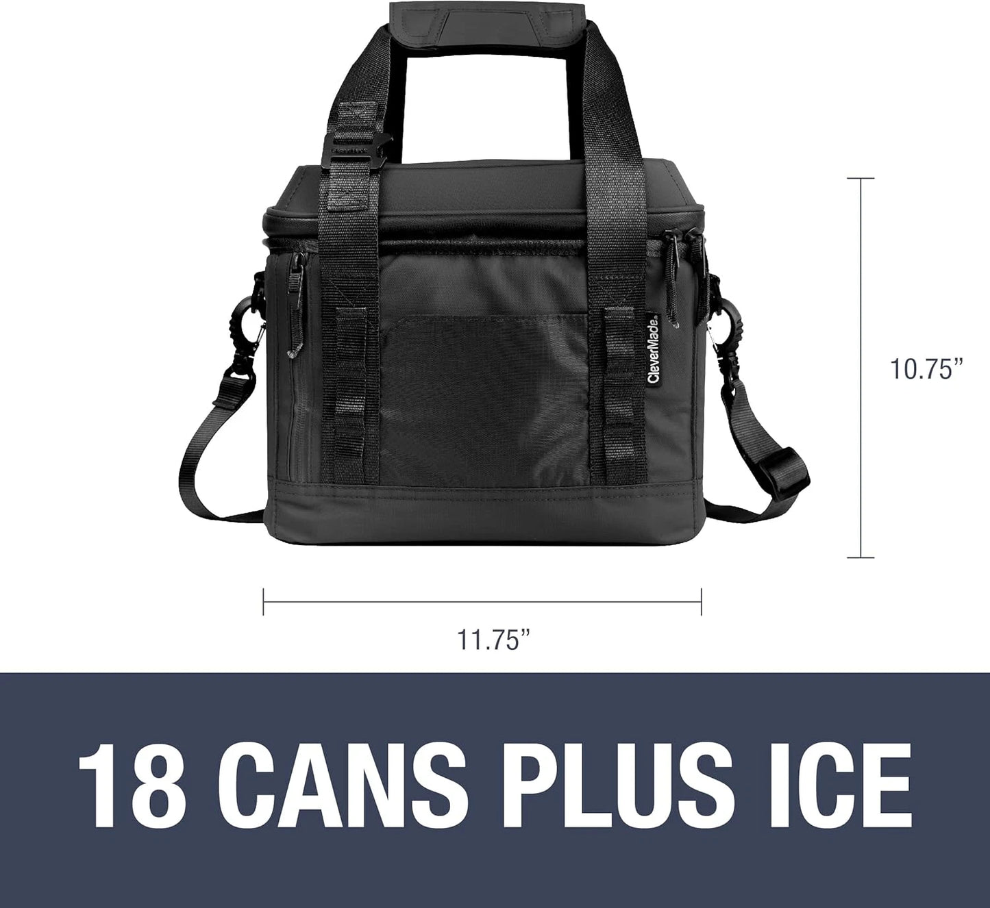 50 Can Pacifica Cooler (Black)
