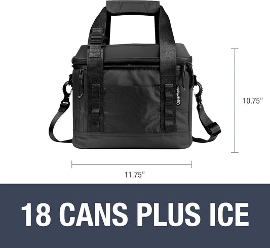 50 Can Pacifica Cooler (Black)
