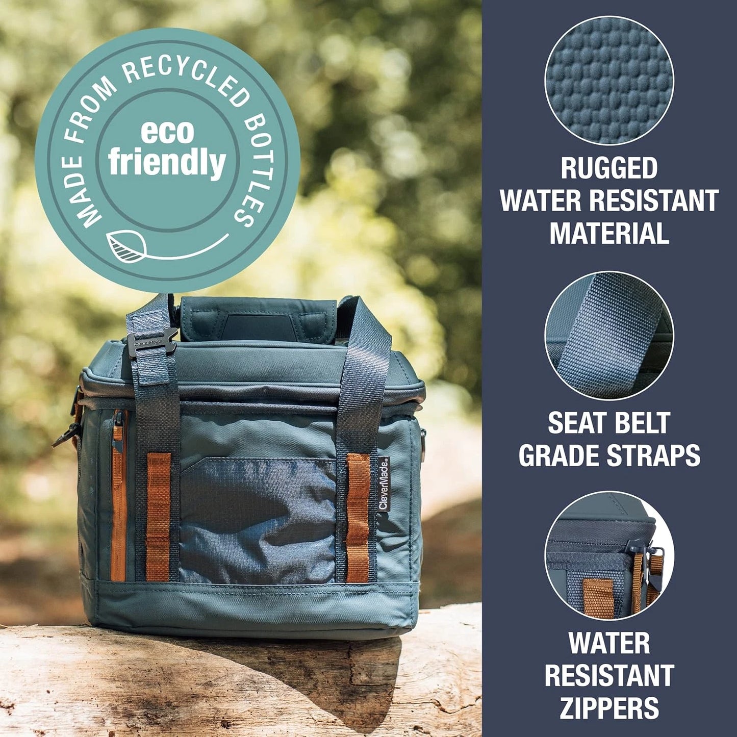 50 Can Pacifica Cooler (Black)